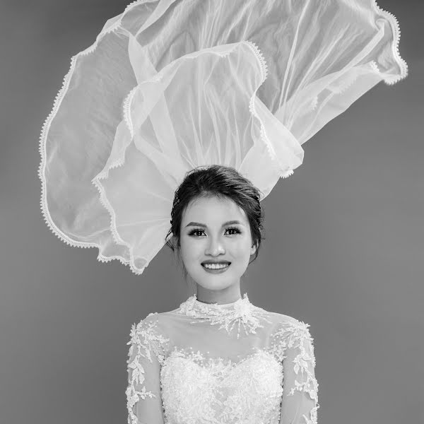 Pulmafotograaf Nhân Trần (nhanfoto1989). Foto tehtud 9 juuni 2019