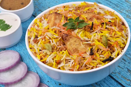 Paneer Biryani