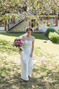 Fotografo di matrimoni Mona Marchand-Arvier (marchandarvier). Foto del 31 ottobre 2017