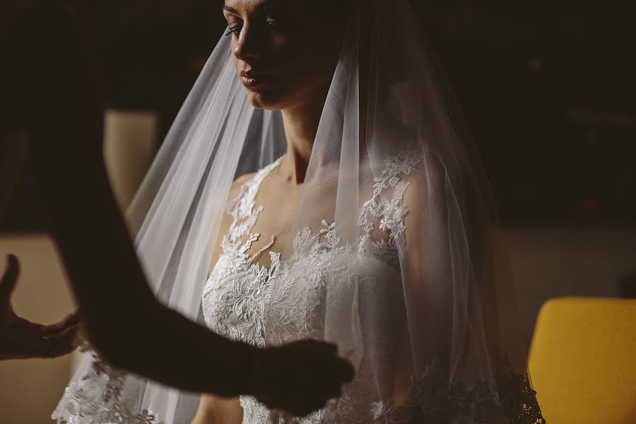 Fotógrafo de casamento Guido Calamosca (calamosca). Foto de 23 de novembro 2016