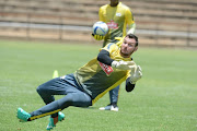 Bidvest Wits’ goalkeeper Darren Keet.