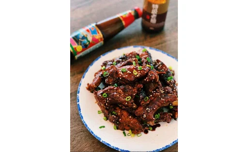 Korean Chilli Wings