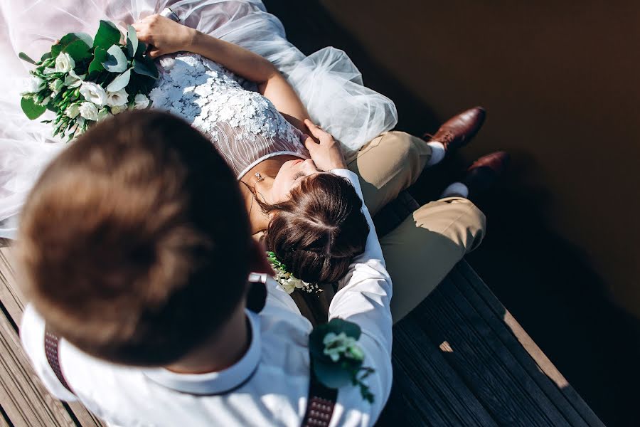 Свадебный фотограф Марина Пантелеева (panle1eeva). Фотография от 21 сентября 2019