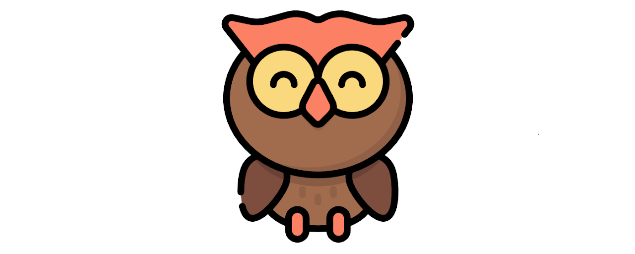 Owly memo pad Preview image 2