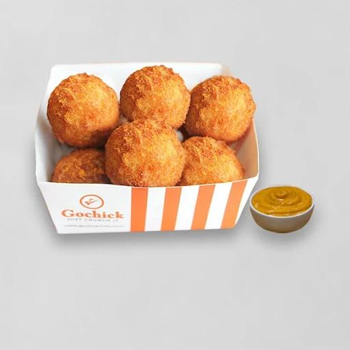 Arancini Cheese Balls