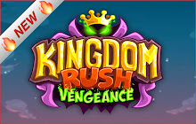 Kingdom Rush Vengeance Wallpapers Tab Theme small promo image