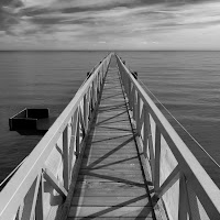 Verso il confine tra mare e cielo di 