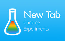 New Tab Chrome Experiments small promo image