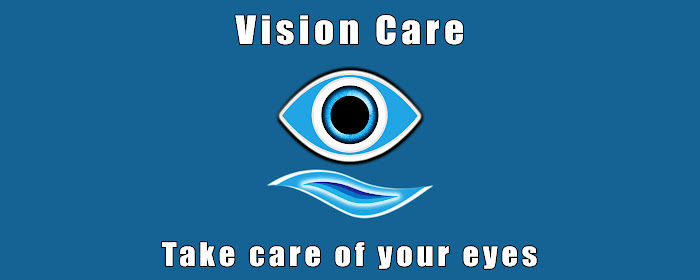 Vision Сare - Take care of your eyes marquee promo image