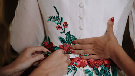 Fotografo di matrimoni Melanie Beier (andorinhafilms). Foto del 17 maggio 2022