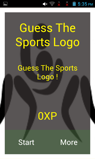 Guess The Sports