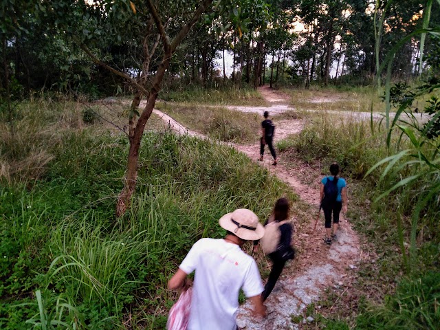 Rawang Bypass Bukit Kuari Hiking Guide