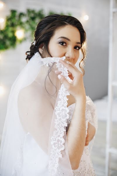 Wedding photographer Irina Vladimirova (yudova). Photo of 8 July 2019