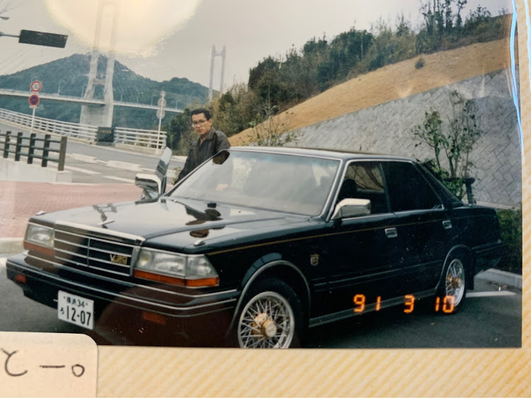 グロリアの旧車・過去画像・思い出の車・Y30・グロリアに関するカスタム事例の投稿画像4枚目