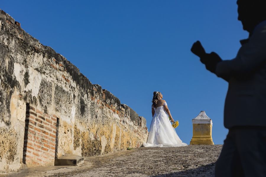 Φωτογράφος γάμων Christian Cardona (christiancardona). Φωτογραφία: 8 Φεβρουαρίου 2023
