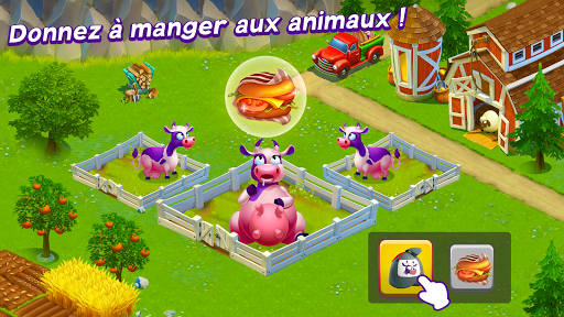 Télécharger Golden Farm APK MOD (Astuce) screenshots 2