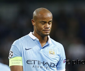 Kompany travaille dur pour revenir au top