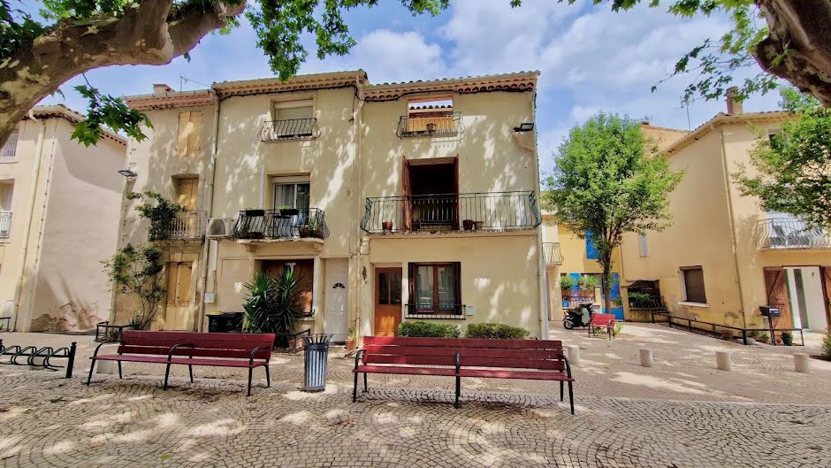 Vente propriété 3 pièces 63 m² à Cazouls-d'Hérault (34120), 109 950 €