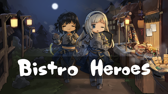 Bistro Heroes Mod Apk 3.12.7 (Unlimited Money) 1