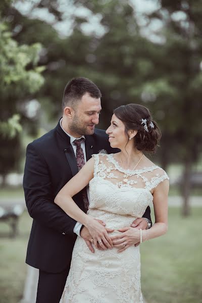 Jurufoto perkahwinan Djordje Novakov (djordjenovakov). Foto pada 30 Januari 2019