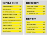 Tadka Singh menu 3