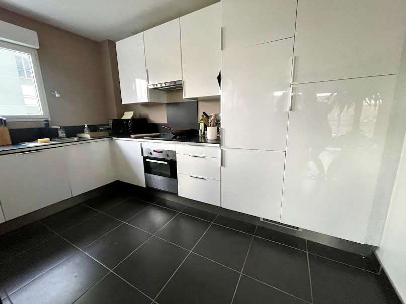 Vente appartement 3 pièces 70.79 m² à Rennes (35000), 346 500 €