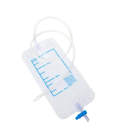 KRUUSE Urinpse, 750 ml, luer-lock, 10 st