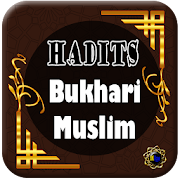 Kitab Hadits Bukhari Muslim  Icon