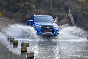 The Toyota Hilux achieved its highest recorded monthly sales total with 4,770 units. Picture: SUPPLIED