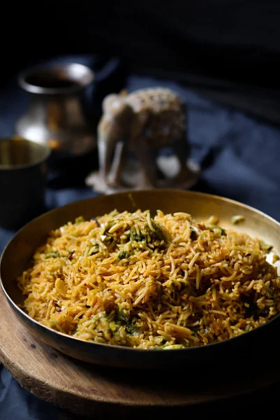 Golkonda Kodi Pulao