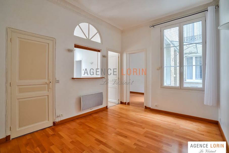 Vente appartement 2 pièces 42 m² à Le Vésinet (78110), 257 000 €