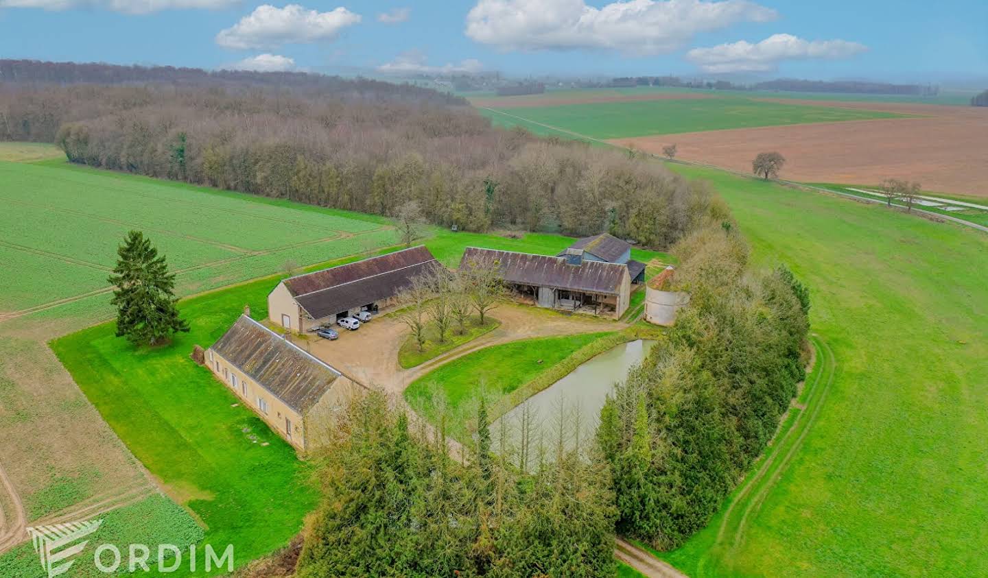 Maison Charny Orée de Puisaye