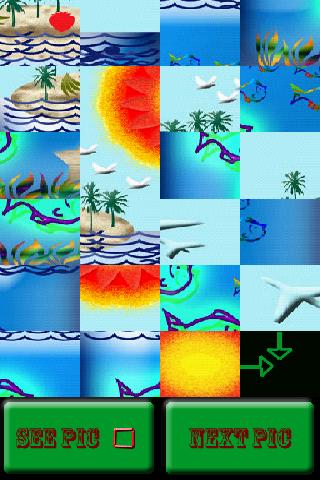 Screenshot Picture Puzzle Free