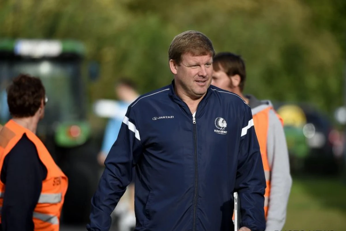 Vanhaezebrouck roept supporters op: "Massale steun, want Konyaspor zal die ook hebben"