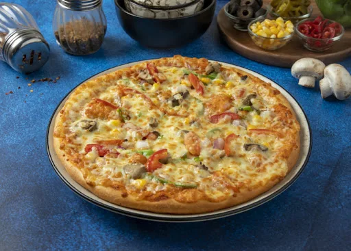Farmstead Pizza [Thin Crust]