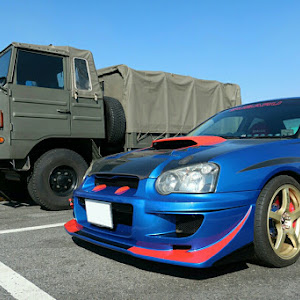 インプレッサ WRX GDA