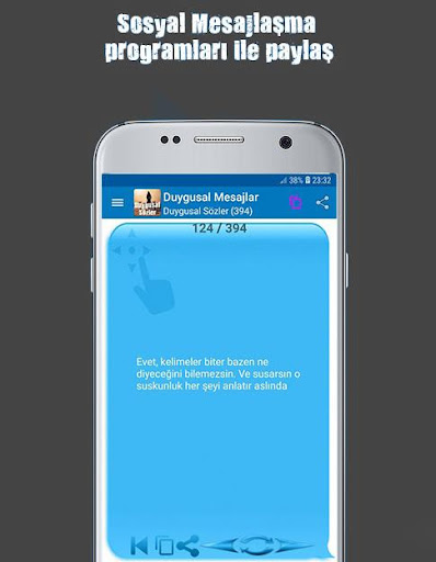 Duygusal Sözler İNTERNETSİZ