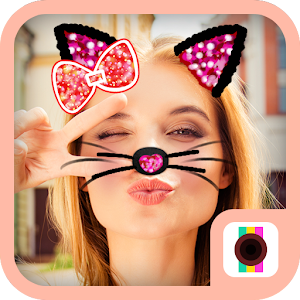 Cat Face Camera-Cat costumes filters&live sticker Mod apk أحدث إصدار تنزيل مجاني