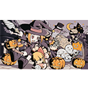 2016 Halloween Theme 09 - 1366x768