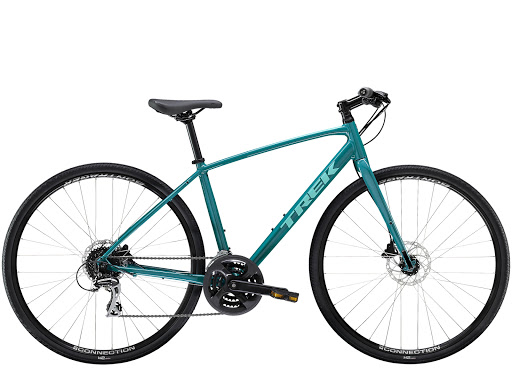 FX 2 Disc Women's Teal