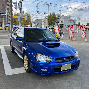 インプレッサ WRX STI GDB