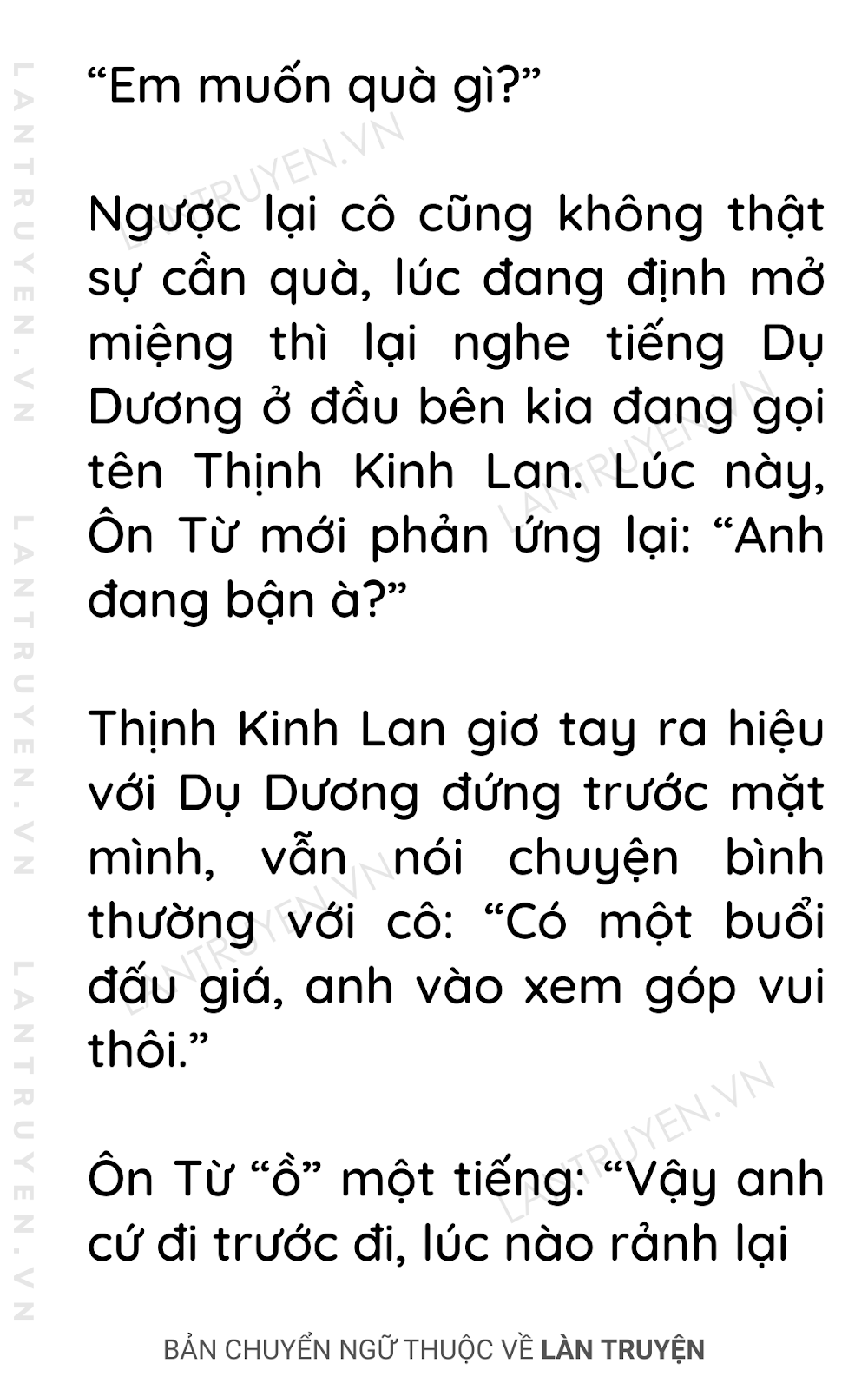 Cho Má Em Thêm Hồng - Chương 31