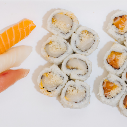 Mixed Maki - Sushi Set A (15 pcs)