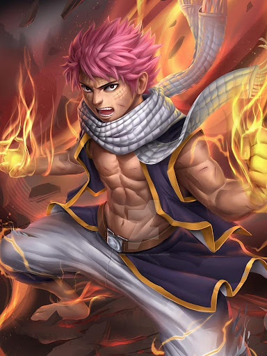 Download Fairy Natsu Dragneel Wallpaper For Pc