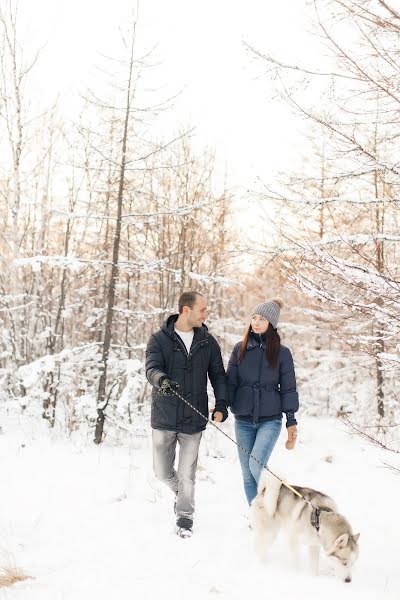 Photographe de mariage Veronika Chernikova (chernikova). Photo du 7 mars 2018