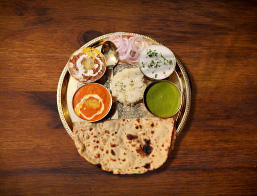 Veg Mini Thali 1