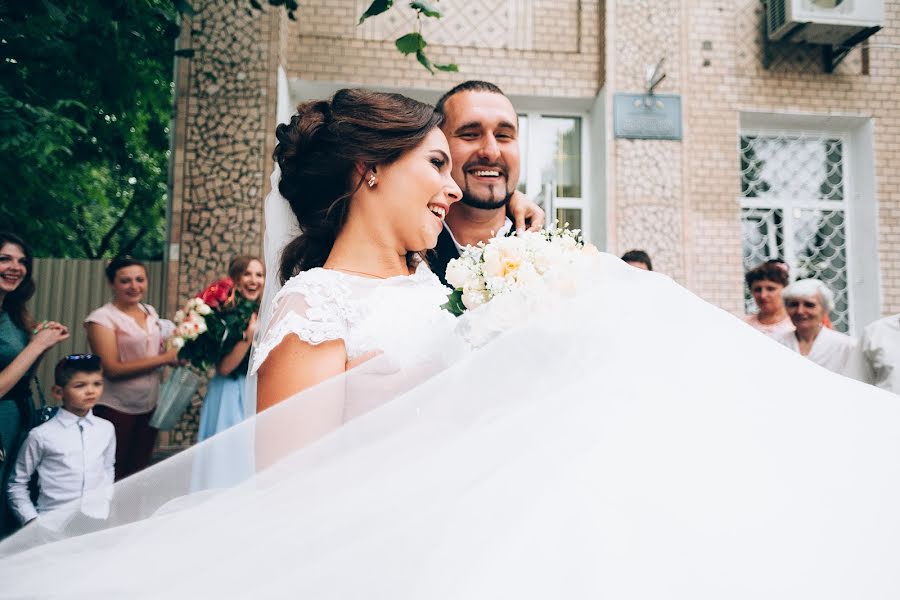 Wedding photographer Aleksandr Gusin (koropeyko). Photo of 15 September 2017