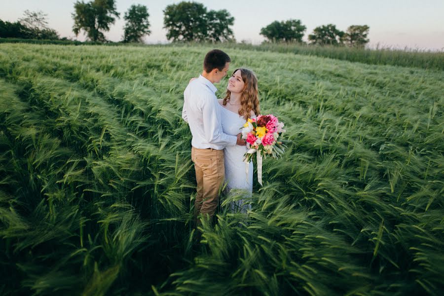 Photographe de mariage Olya Pager (olgalovefox). Photo du 6 septembre 2016