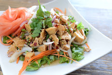 Chicken Larb (GF) or Tofu Larb (GF)