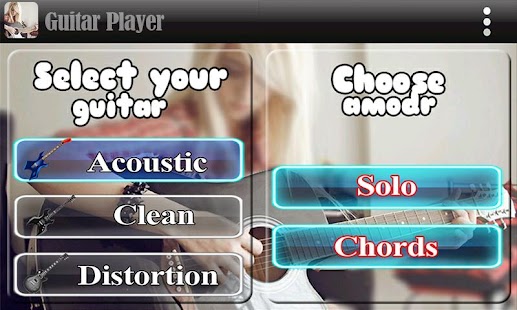 How to mod Guitar Player patch 1.0 apk for bluestacks